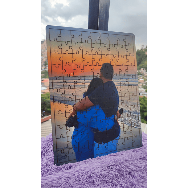 Rompecabezas Madera T30 4