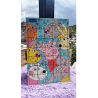 Rompecabezas Madera Niños 4