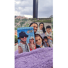 Rompecabezas Madera T45 2