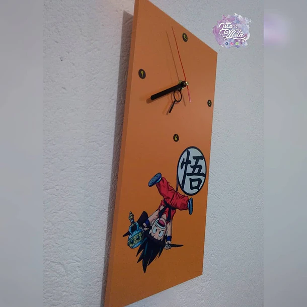 Cuadro Reloj 2