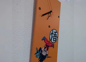 Cuadro Reloj