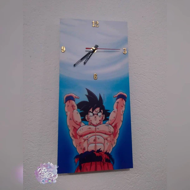 Cuadro Reloj 3