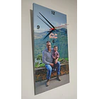 Cuadro Reloj 5