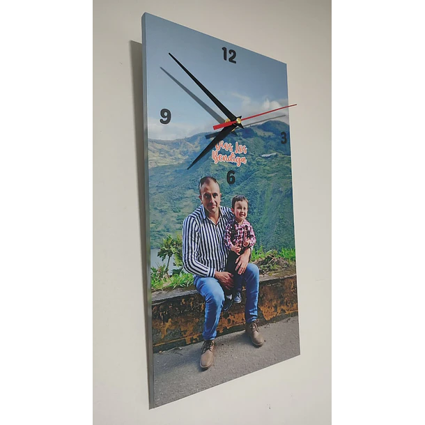 Cuadro Reloj 5