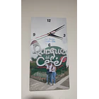 Cuadro Reloj 6