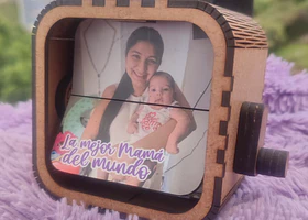 Caja Recuerdos 
