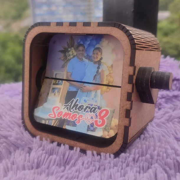 Caja Recuerdos  2