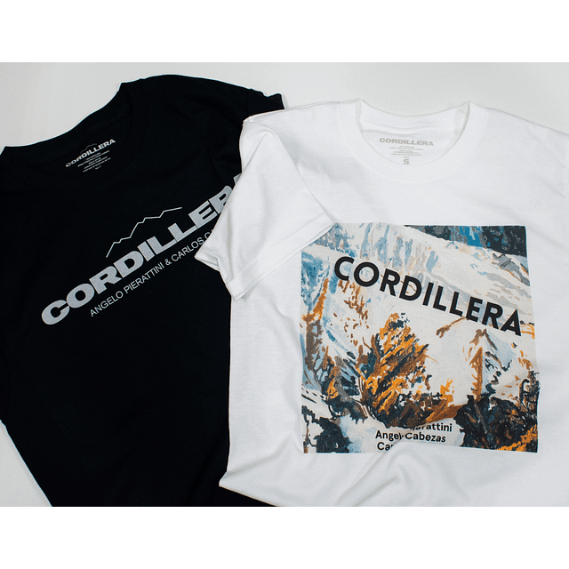 POLERAS CORDILLERA