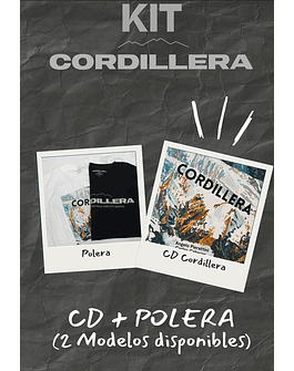 KIT NAVIDEÑO CORDILLERA