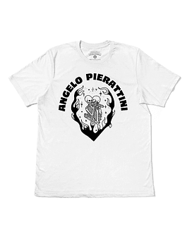 POLERAS LOGO CALAVERAS (ANGELO PIERATTINI)