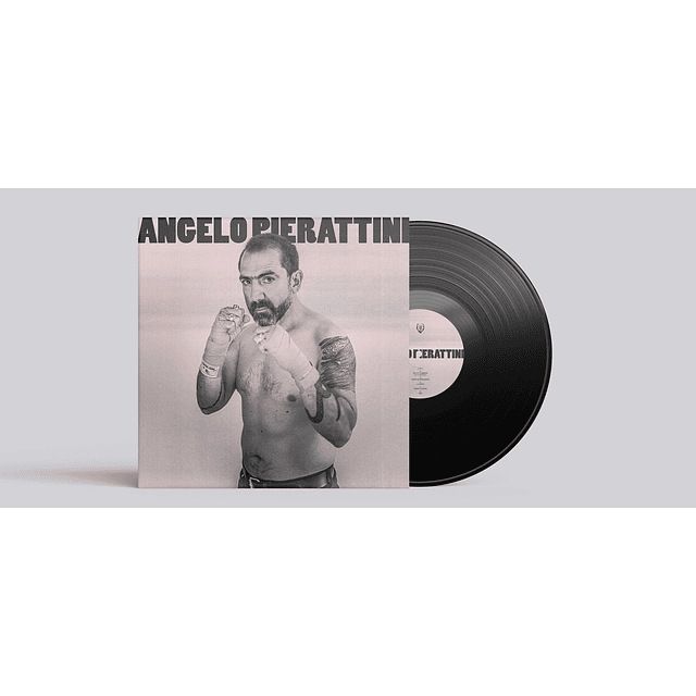 VINILO ANGELO PIERATTINI (2025)