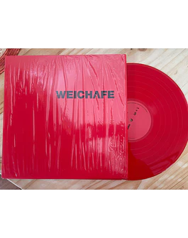 VINILO WEICHAFE - WEICHAFE (RE-EDICIÓN "DISCO ROJO" 2026).