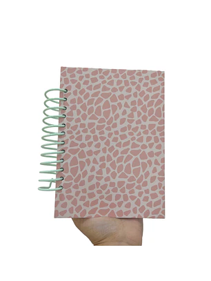Cuaderno Animal Print Jirafa