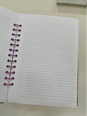 Cuaderno Animal Print Leopardo