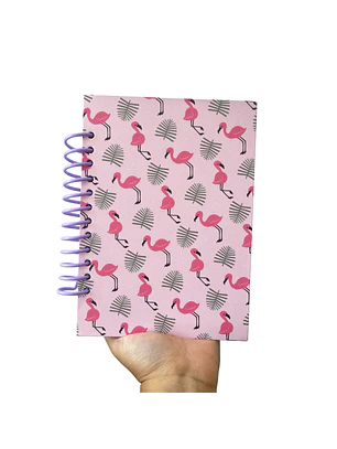 Cuaderno Flamencos