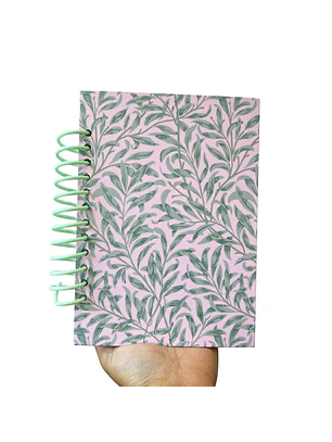 Cuaderno Hojas