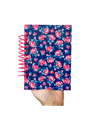 Cuaderno Rosas