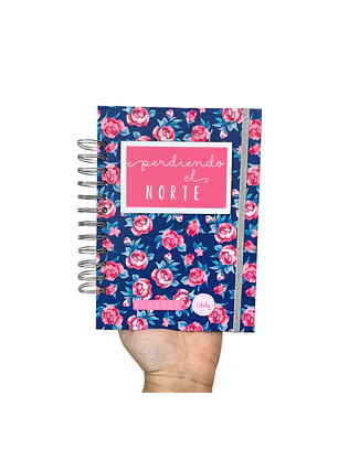 Planner universitario Perdiendo el norte 