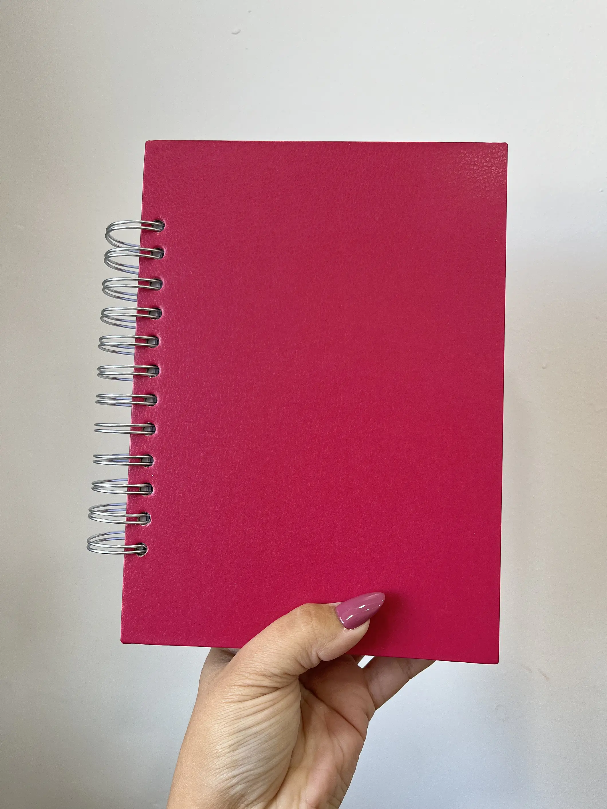 Planner Sin fecha - Hombre 2