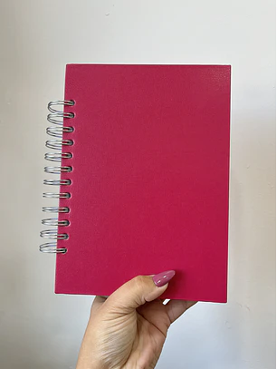 Planner Sin fecha - Hombre