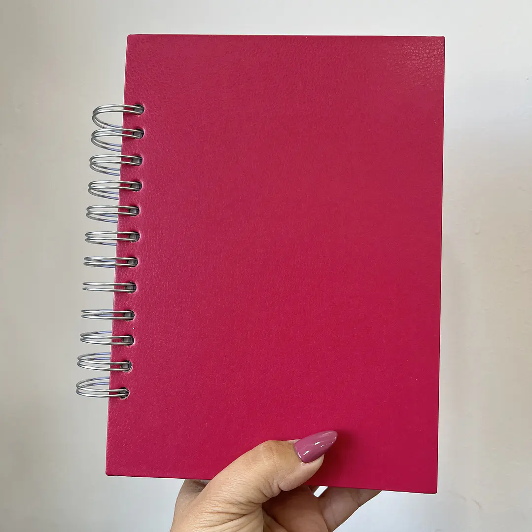 Planner Sin fecha - Hombre 2