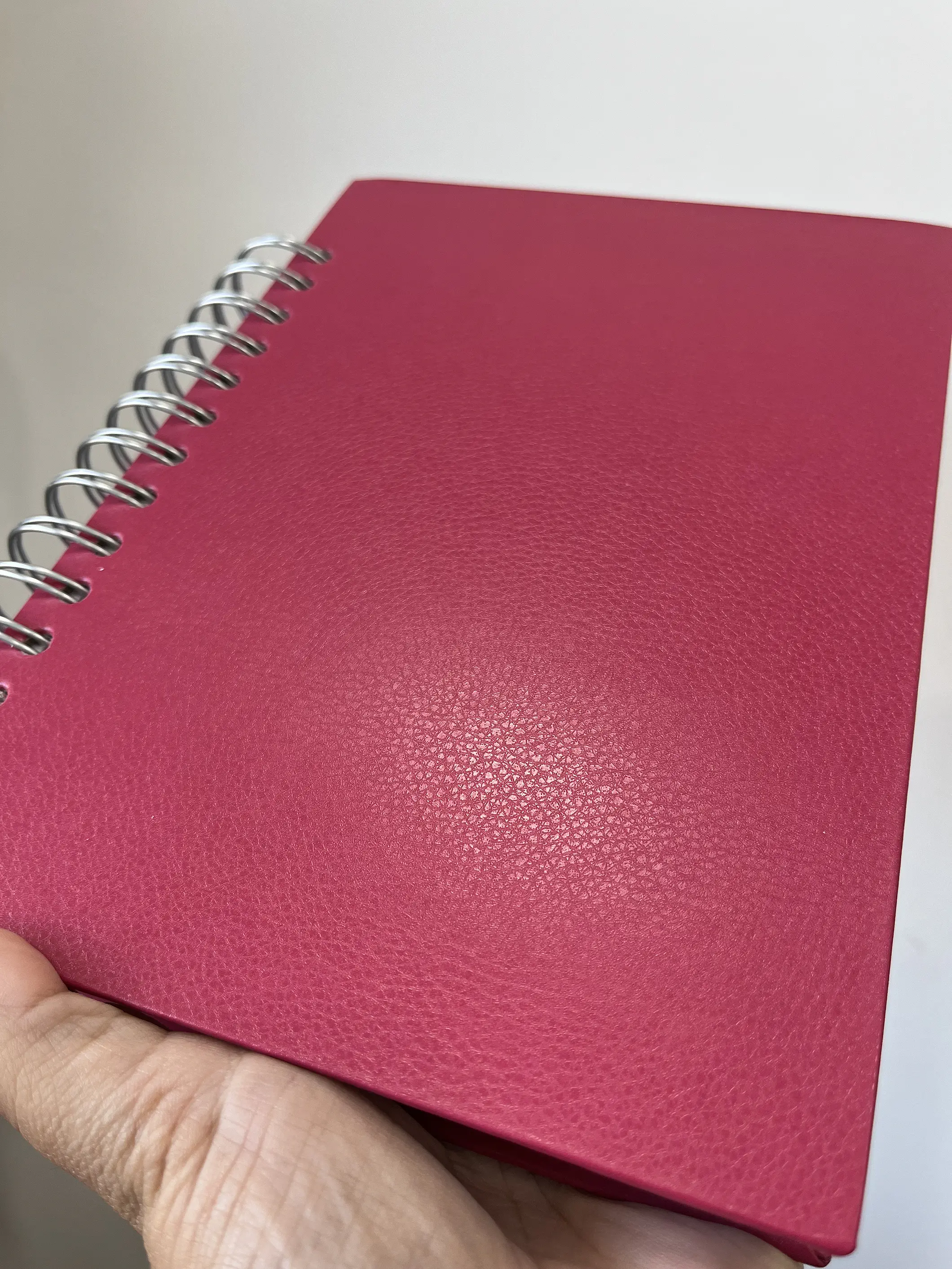 Planner Sin fecha - Hombre 3