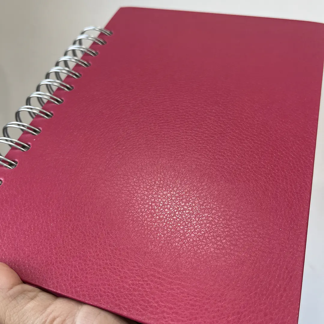 Planner Sin fecha - Hombre 3