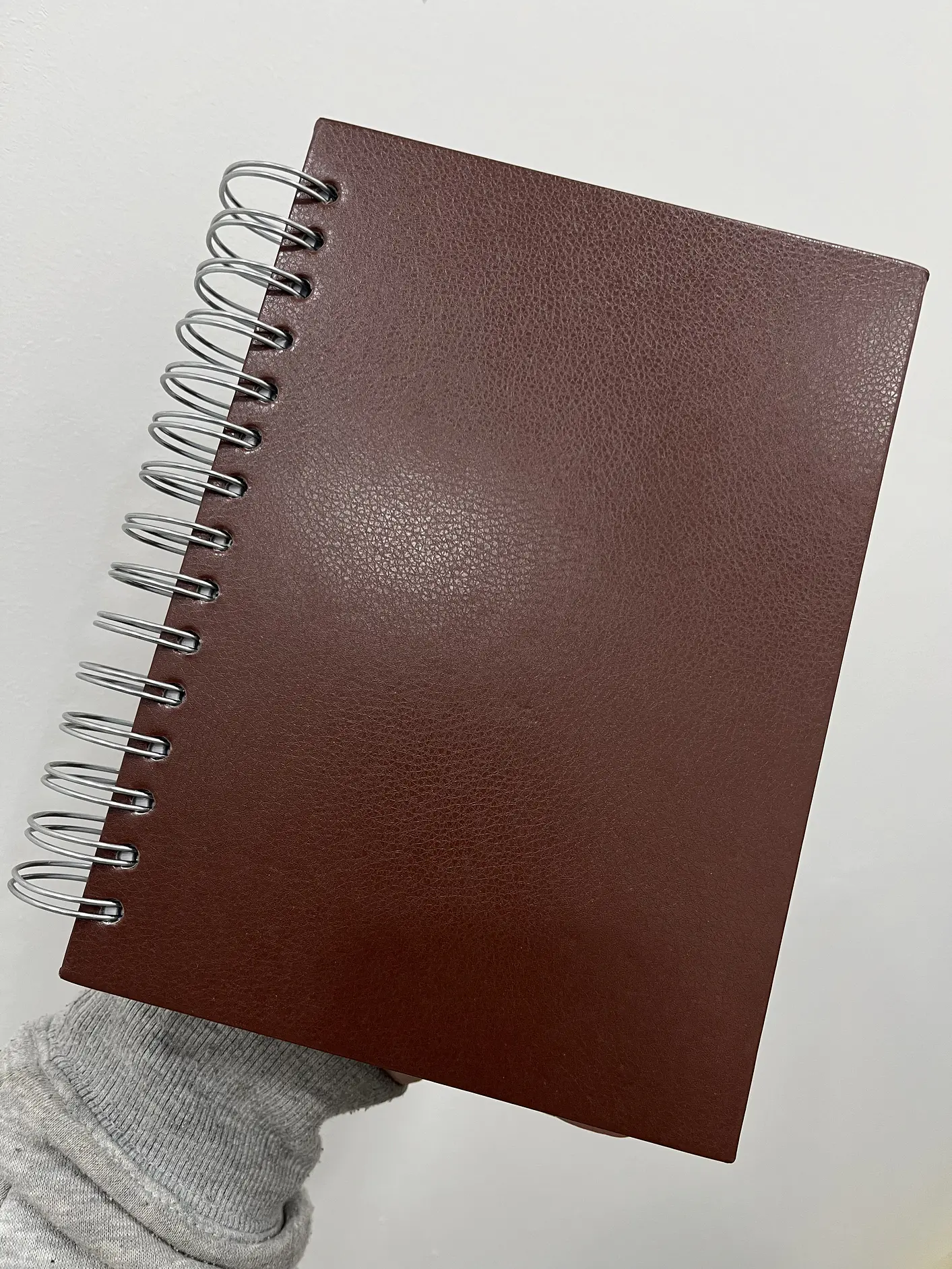Planner Sin fecha - Hombre 4