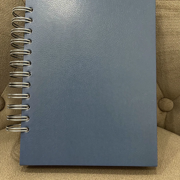 Planner Sin fecha - Hombre 6