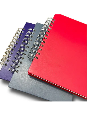 Planner Sin fecha - Hombre