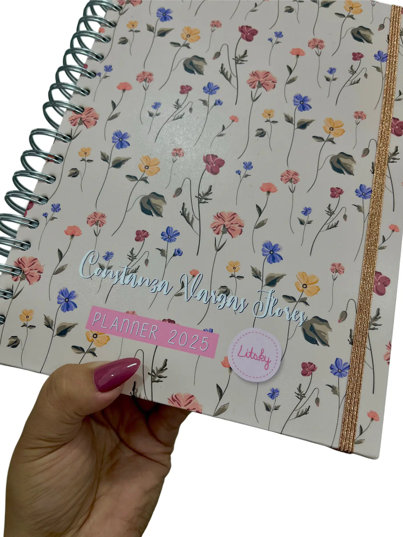 Personalizar portada con nombre <3  1