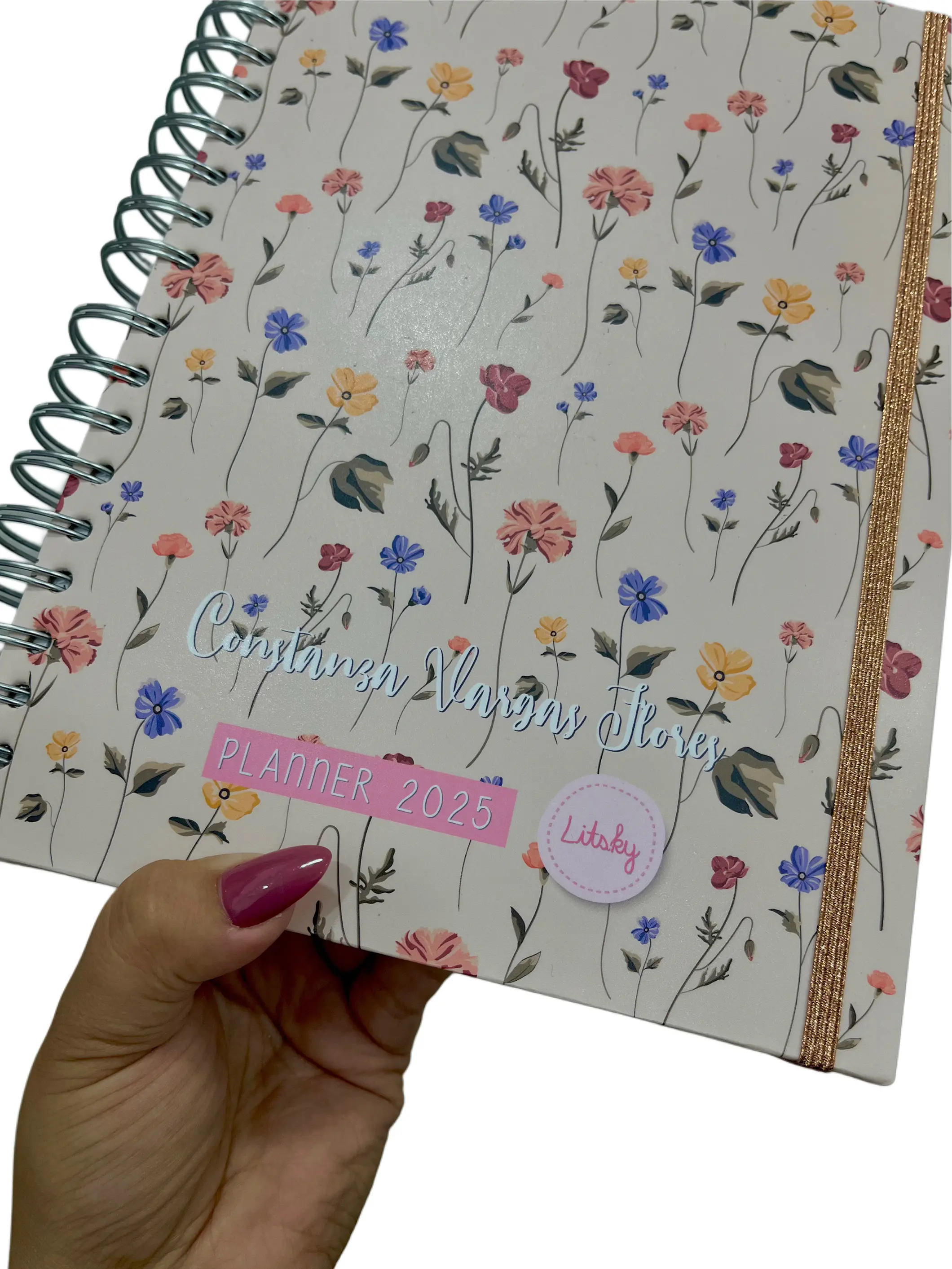 Personalizar portada con nombre <3  1