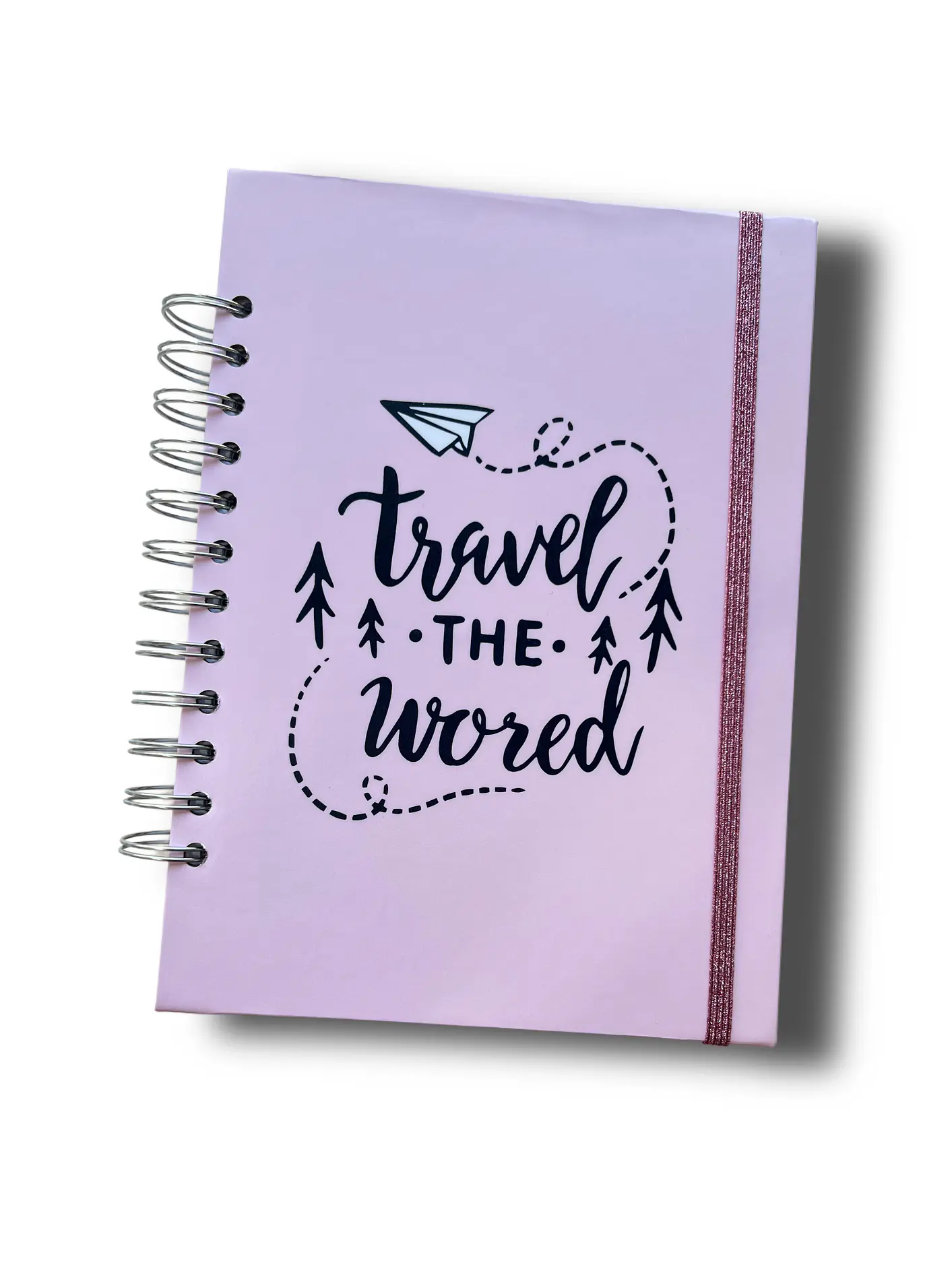 Diario de viaje Travel the world 1
