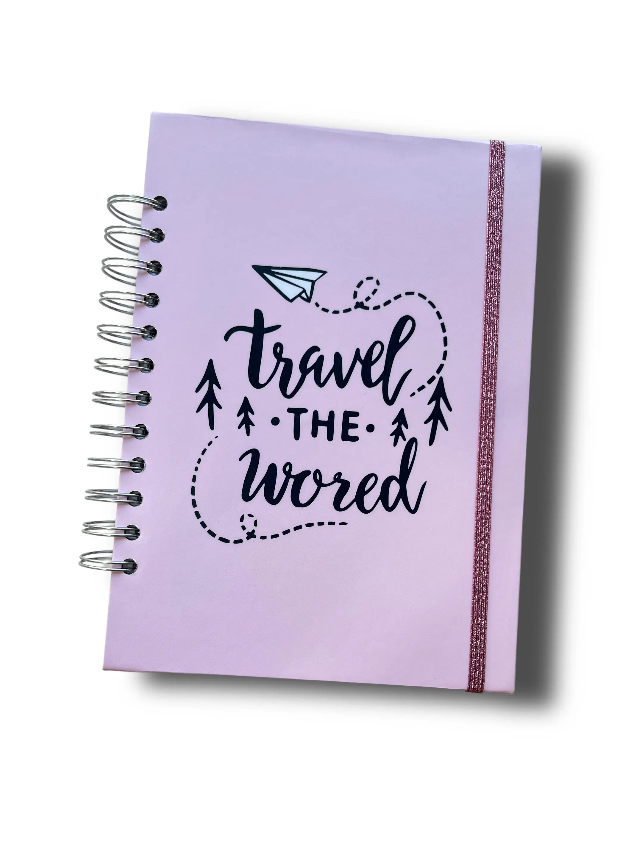 Diario de viaje Travel the world 1