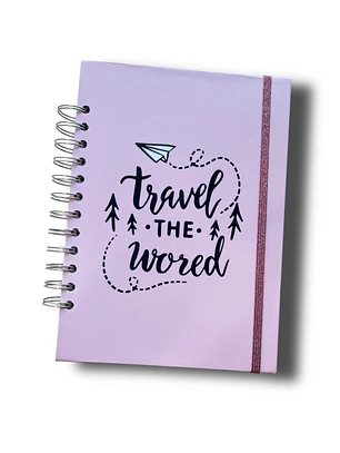 Diario de viaje Travel the world
