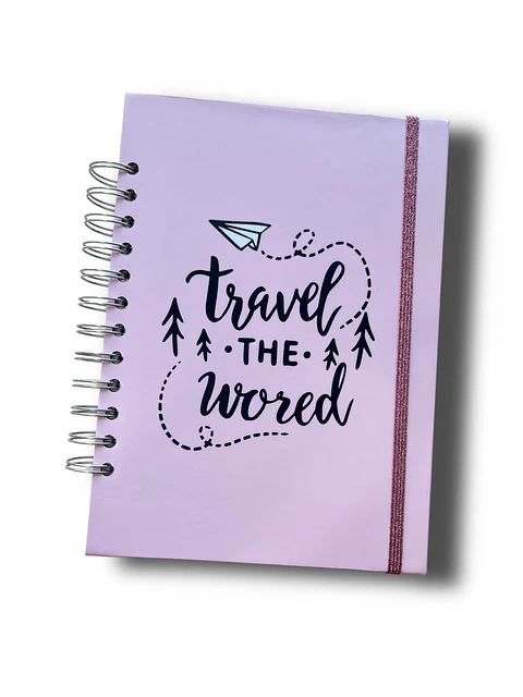 Diario de viaje Travel the world