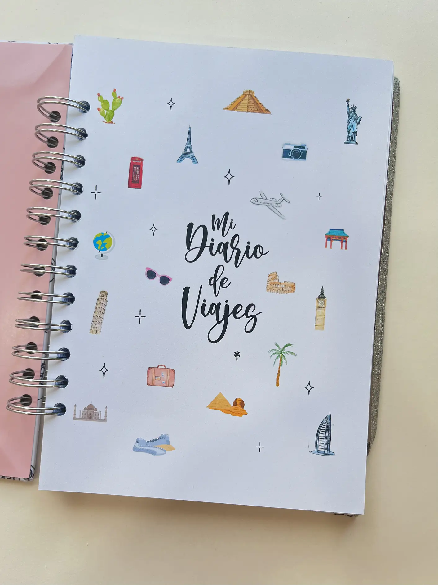 Diario de viaje Let's go Travel 2