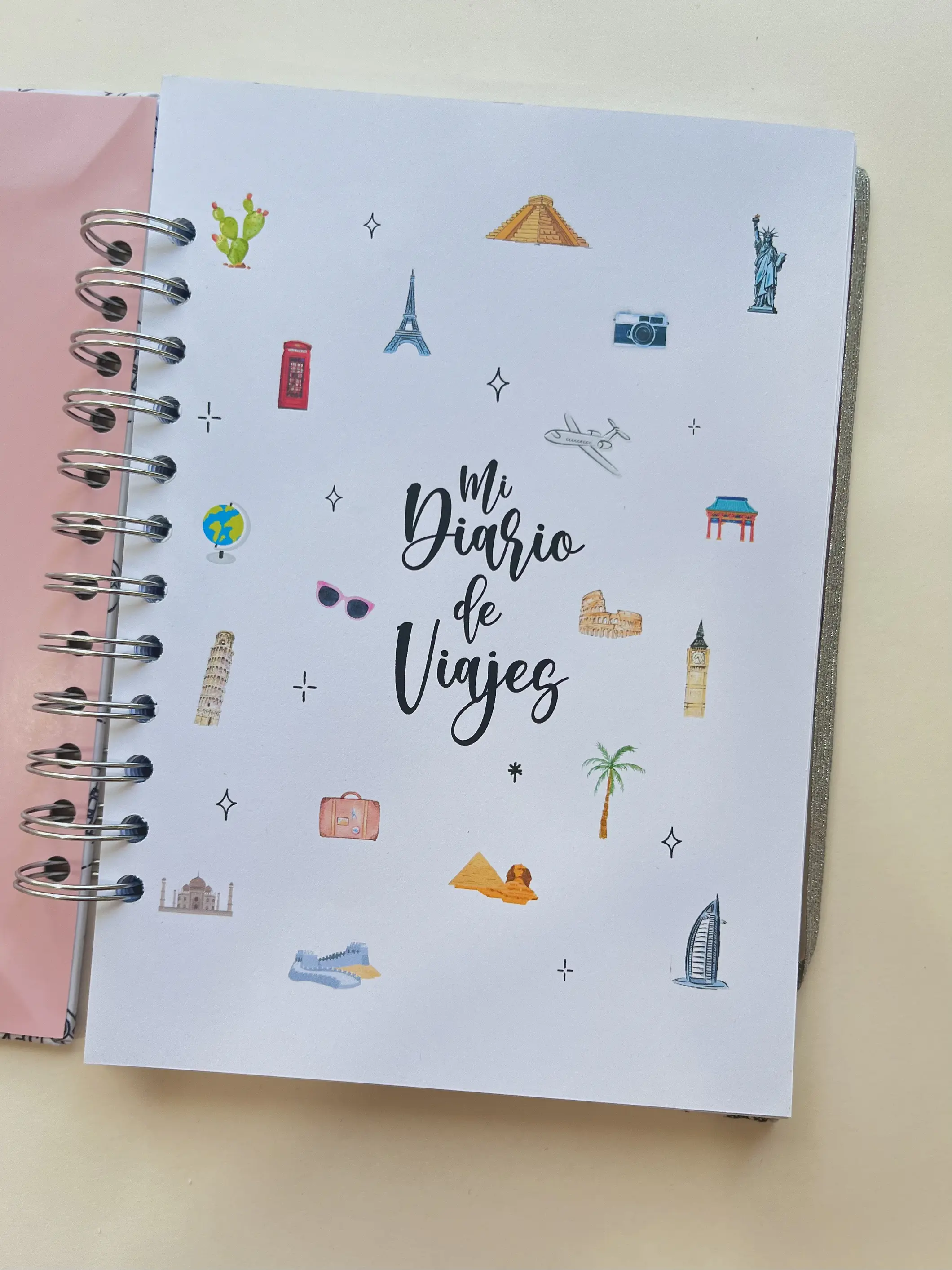 Diario de viaje Let's go Travel 2