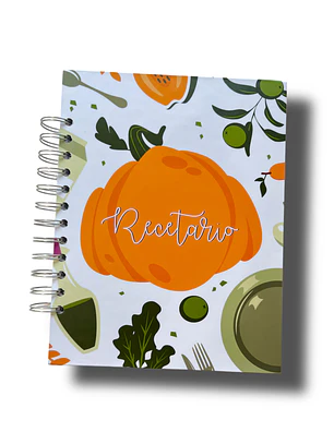 Recetario Calabaza
