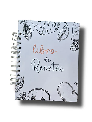 Recetario Gris