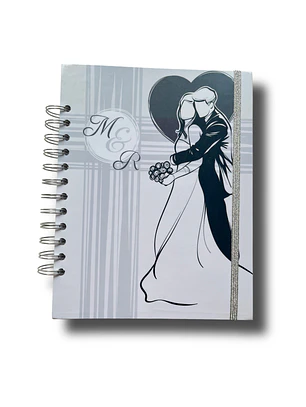SALE - Planner de bodas Novios