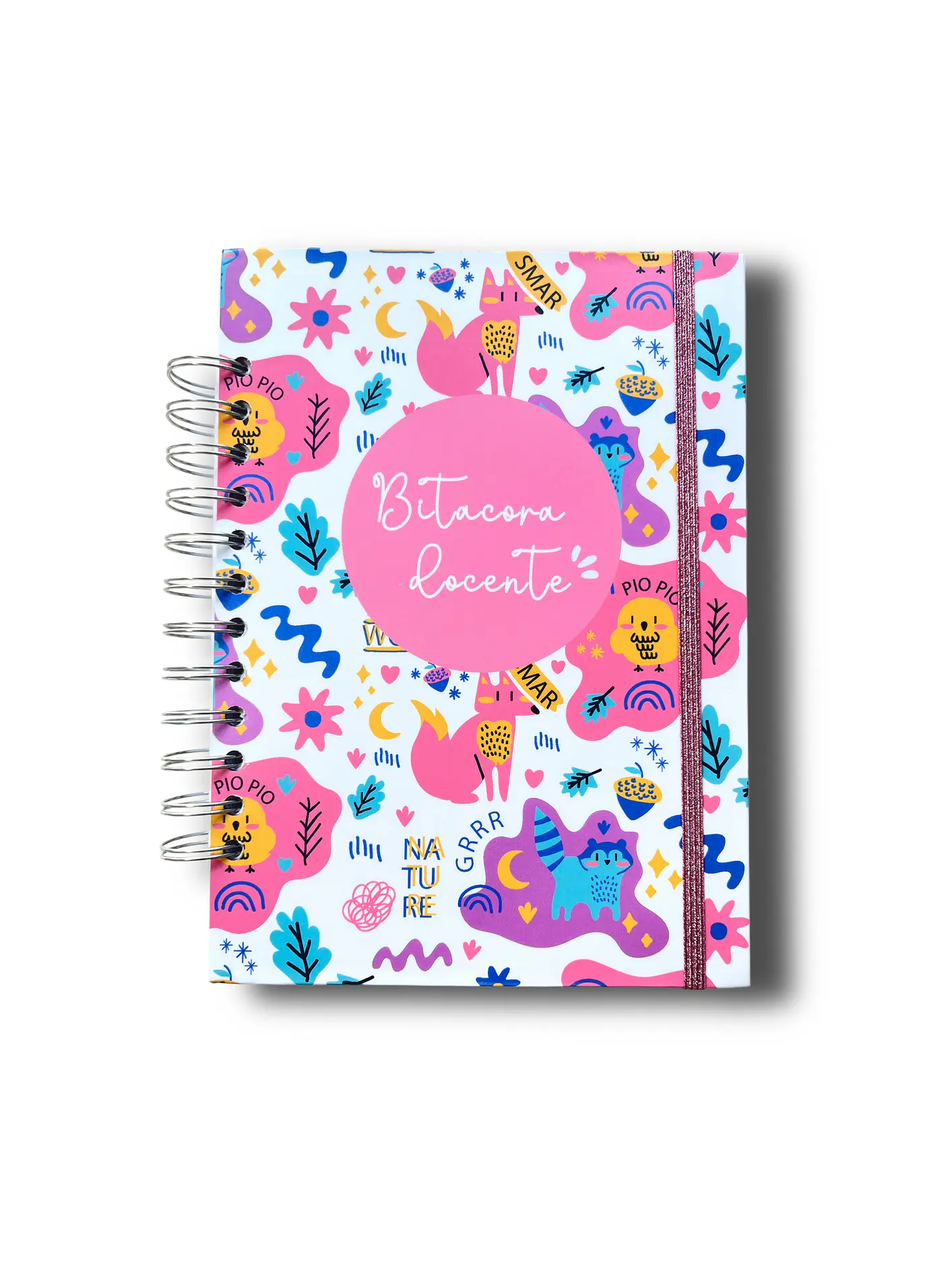 Bitacora Docente Animales 1