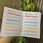 Planner docente 2026 ( Pre-escolar ) Flores - Miniatura 10