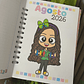 Planner docente 2026 ( Pre-escolar ) Flores - Miniatura 12