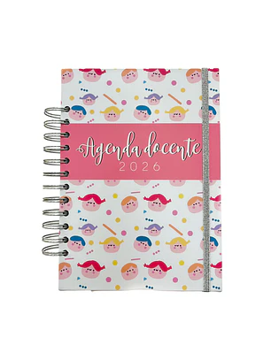 Planner docente 2026 ( Pre-escolar ) 