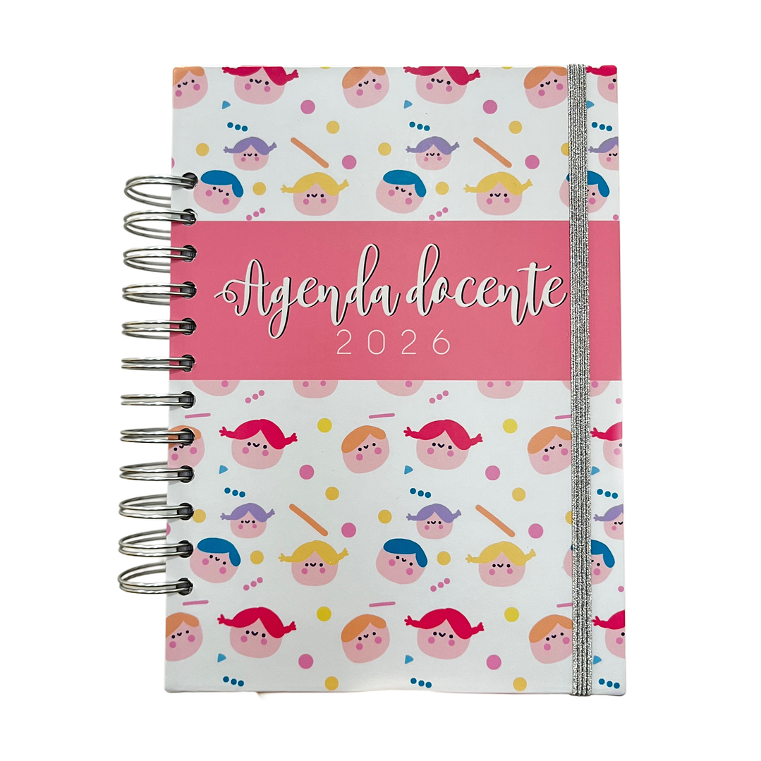 Planner docente 2026 ( Pre-escolar )  1