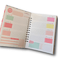 Planner 2026 Lineas Colores  - Miniatura 1