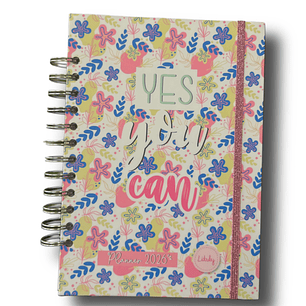 Planner 2026 Yes you can