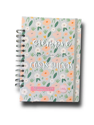 Planner 2026 Siempre me pasan cosas buenas