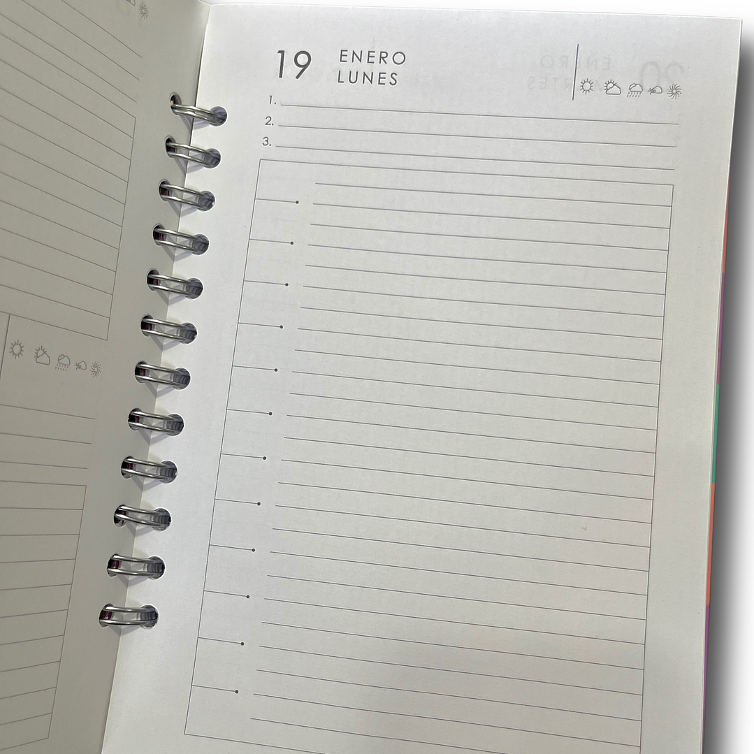 Agenda Diaria 2026 (Modelo 02) 1